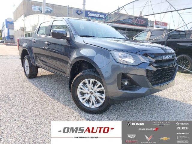 ISUZU D-Max N60 1.9 aut. Crew BB+ Cab N1 - 5 anni garanzia