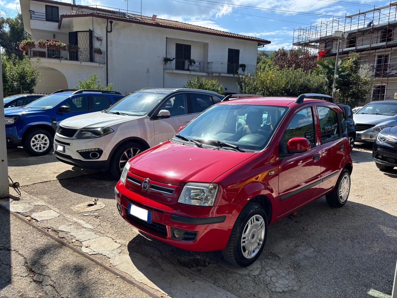 Fiat Panda 1.2 Dynamic Natural Power