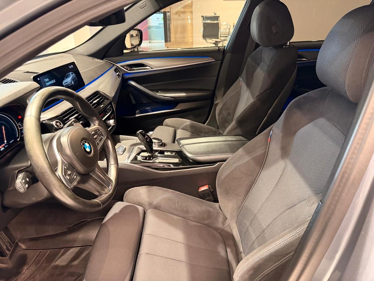 Bmw 520 520d xDrive Sport