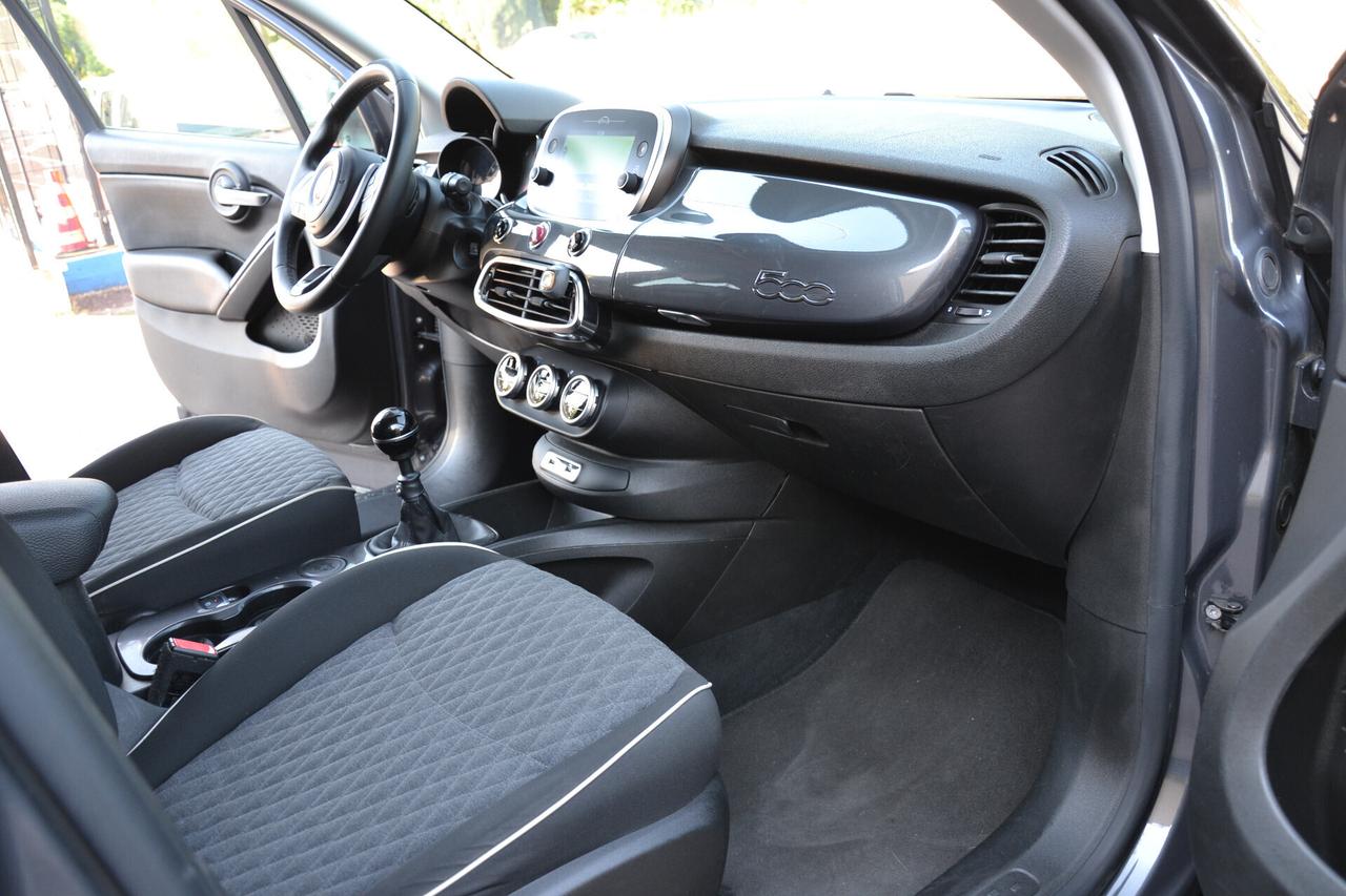 Fiat 500X 1.3 MJT 95CV BUSINESS **AUTOCARRO N1**PREZZO NETTO