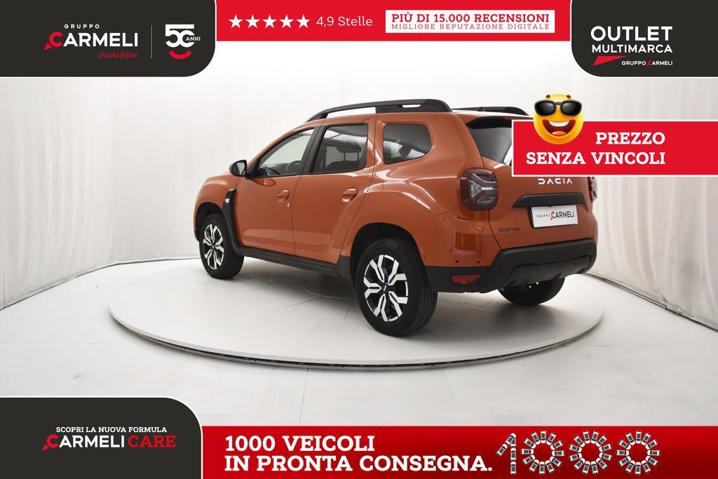 Dacia Duster 1.0 TCe GPL Journey UP 4x2
