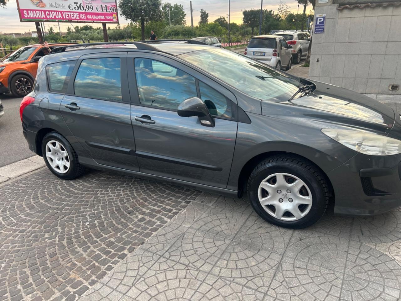 Peugeot 308 1.6 HDi 90CV SW Premium