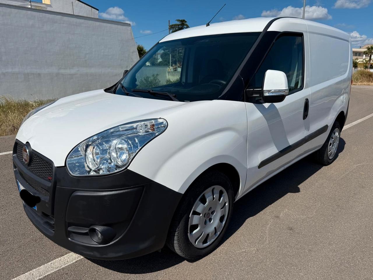 Fiat Doblo Doblò 1.3 MJ 16V PC-TN Cargo Lamier.