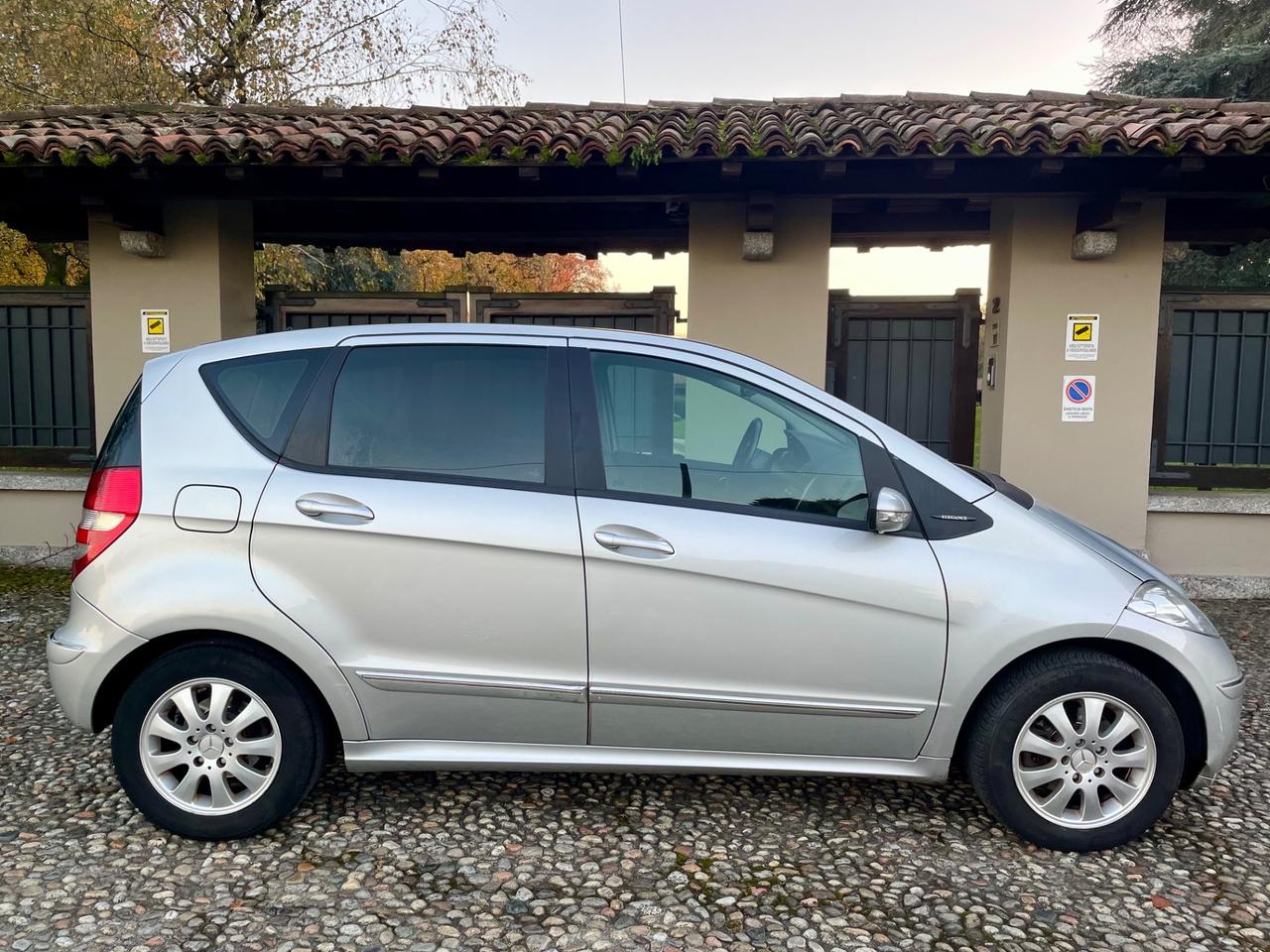 Mercedes-benz A 150 Elegance *BENZINA GPL*