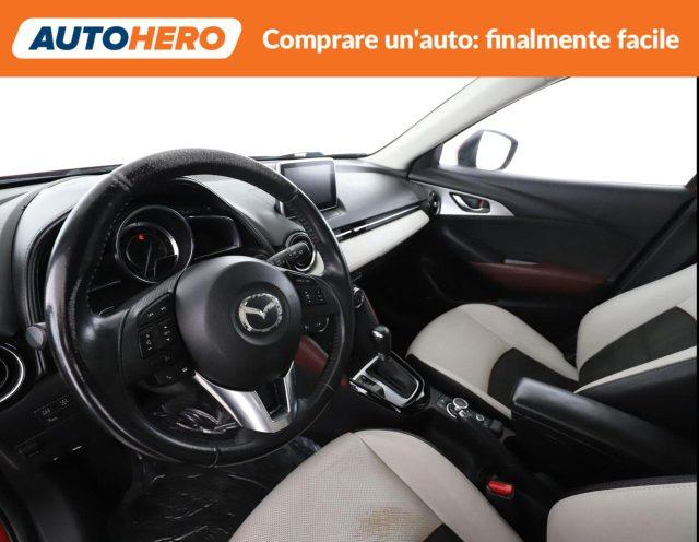 MAZDA CX-3 1.5L Skyactiv-D AWD Exceed