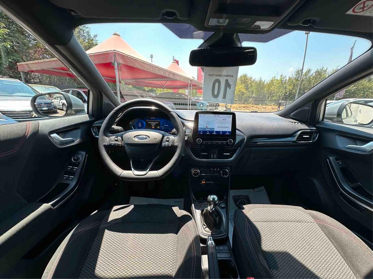 Ford Puma 1.0 EcoBoost Hybrid 125 CV S&S ST-Line