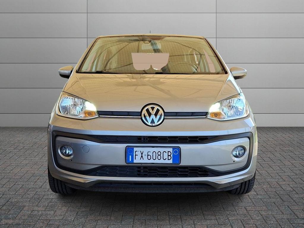 Volkswagen up! 3p 1.0 High up! 75cv asg