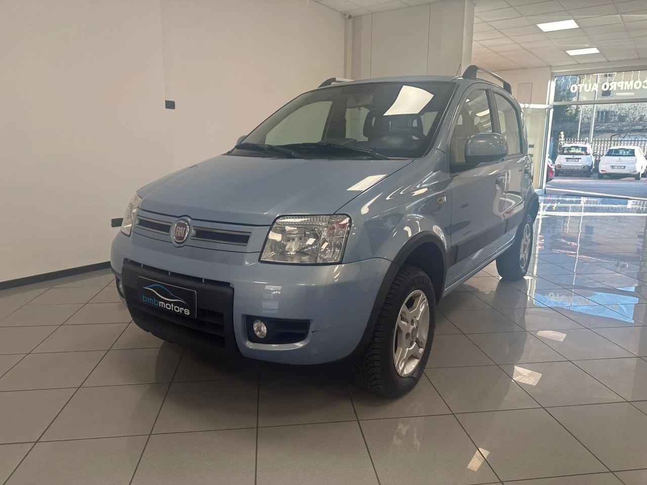 Fiat Panda 1.3 MJT 16V 4x4 Glam