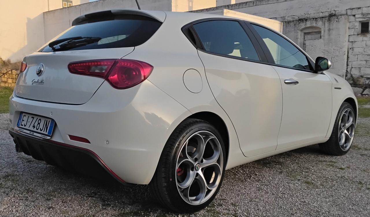 Alfa Romeo Giulietta 1.6 JTDm-2 105 CV Progression