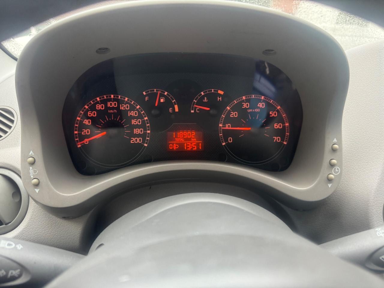 Fiat Panda 1.2 Emotion 2005