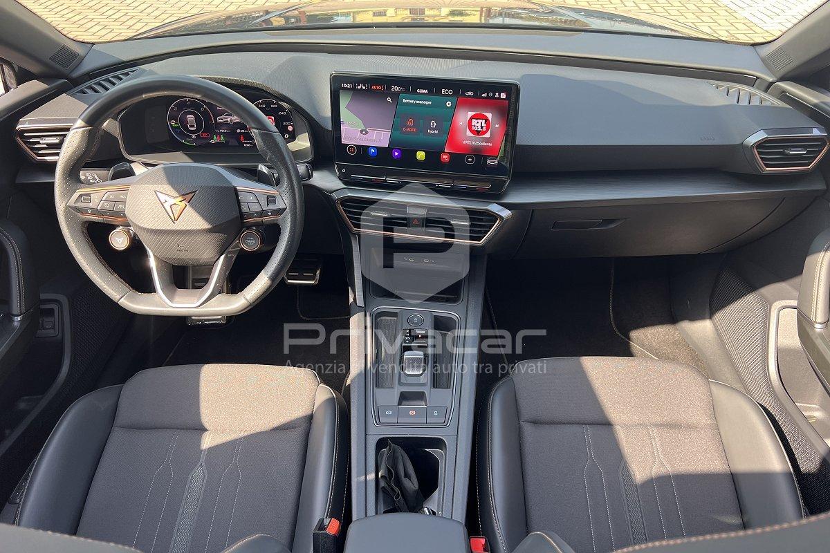 CUPRA Leon Sportstourer 1.4 e-HYBRID 245 CV DSG VZ