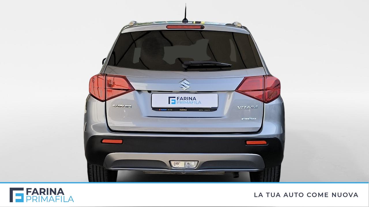 SUZUKI Vitara II 2018 - Vitara 1.0 boosterjet Cool 4wd allgrip
