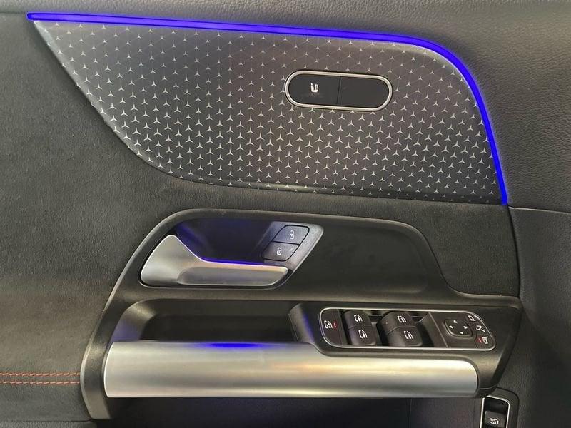 Mercedes-Benz EQA 250+ AMG Line Advanced