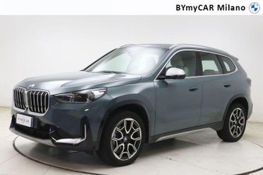 BMW X1 18 d Edition Essence sDrive DCT