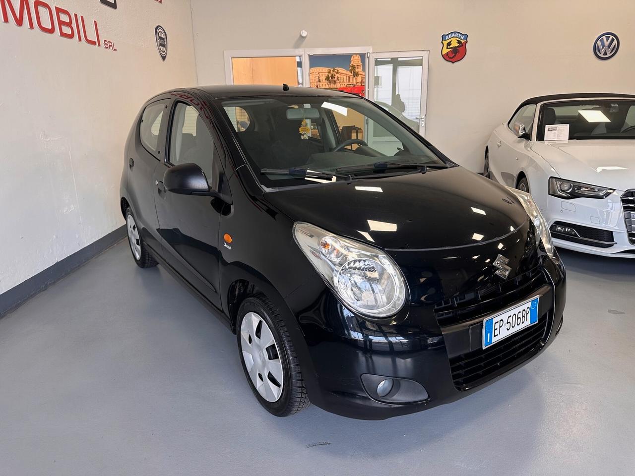 SUZUKI ALTO 1.0 BENZINA 5 PORTE