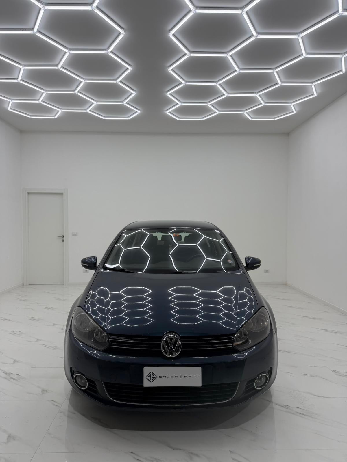 Volkswagen Golf Business 2.0 TDI 140CV DSG 5p High.