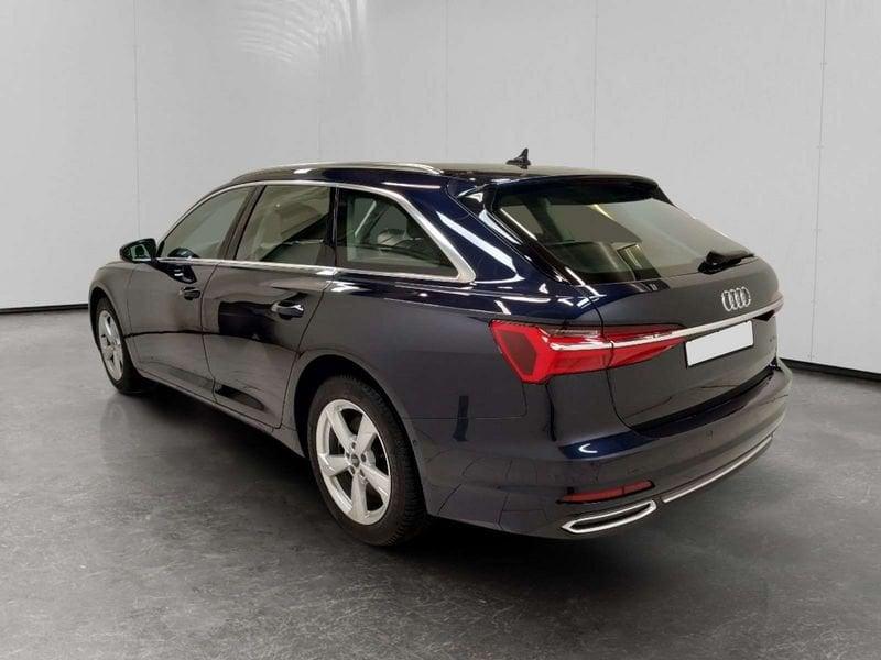 Audi A6 Avant 45 3.0 tdi mhev Business Sport quattro s-tronic