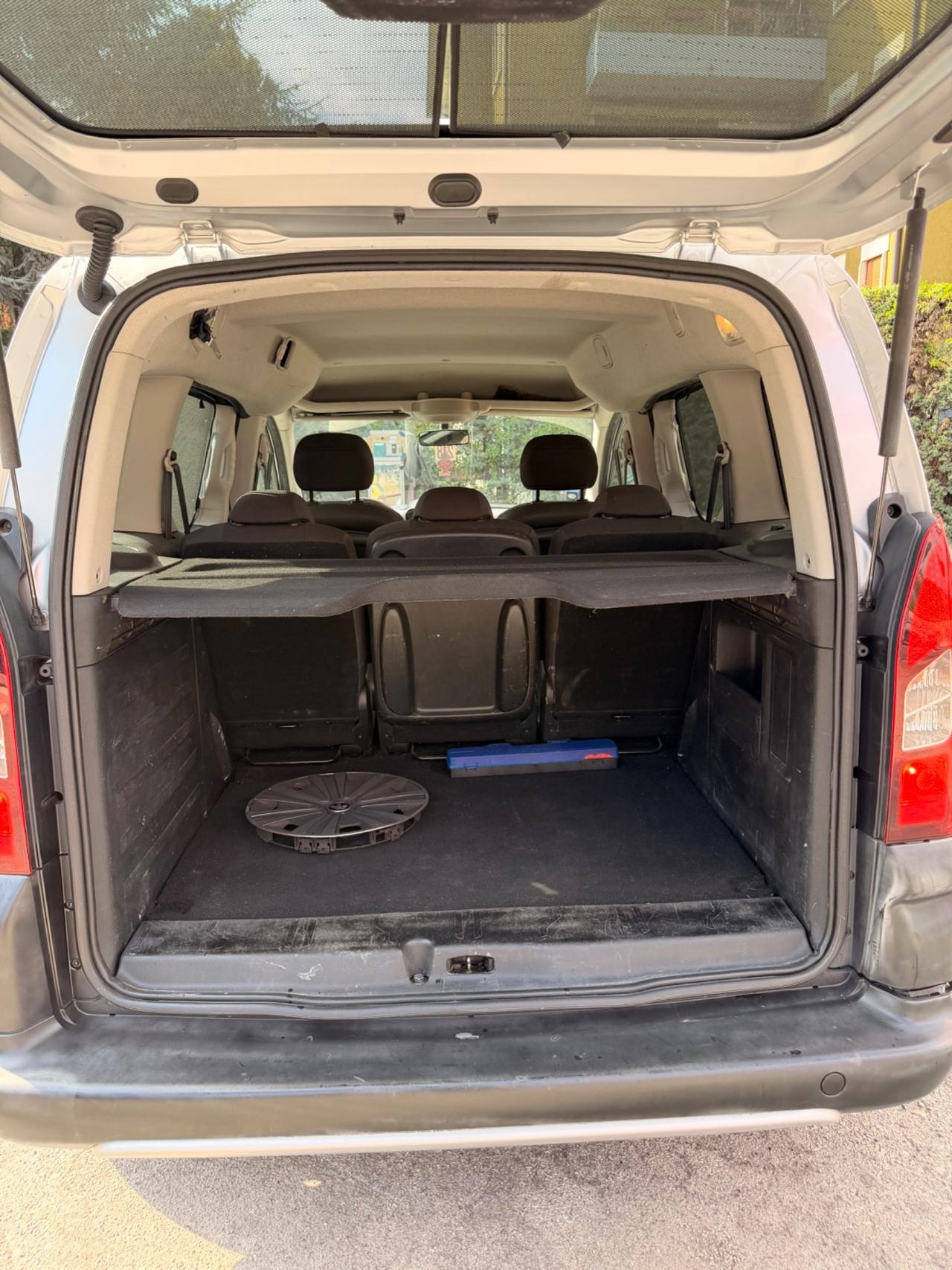 Peugeot Partner Tepee 1.6HDI NEOPATENTATI 5posti euro5