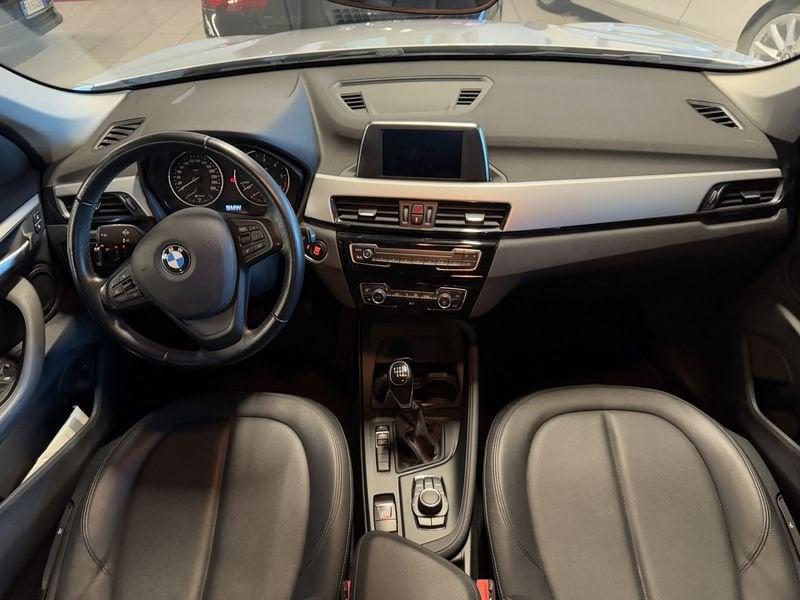 BMW X1 sDrive16d Advantage