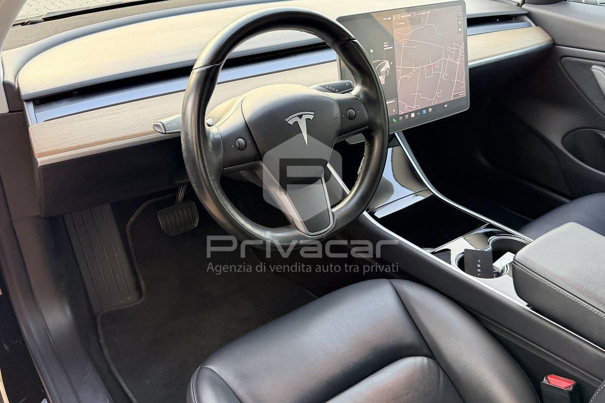 TESLA Model 3 Long Range Dual Motor AWD