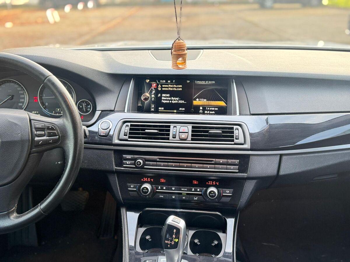 BMW Serie 5 520d Business 190cv auto