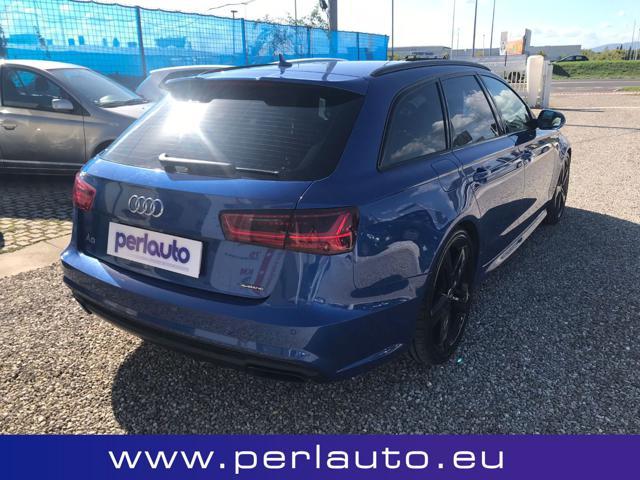 AUDI A6 Avant 3.0 TDI COMPETITION quattro tiptronic Plus S