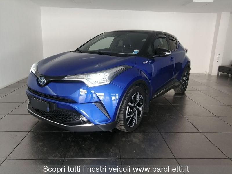 Toyota C-HR 1.8 Hybrid E-CVT Style