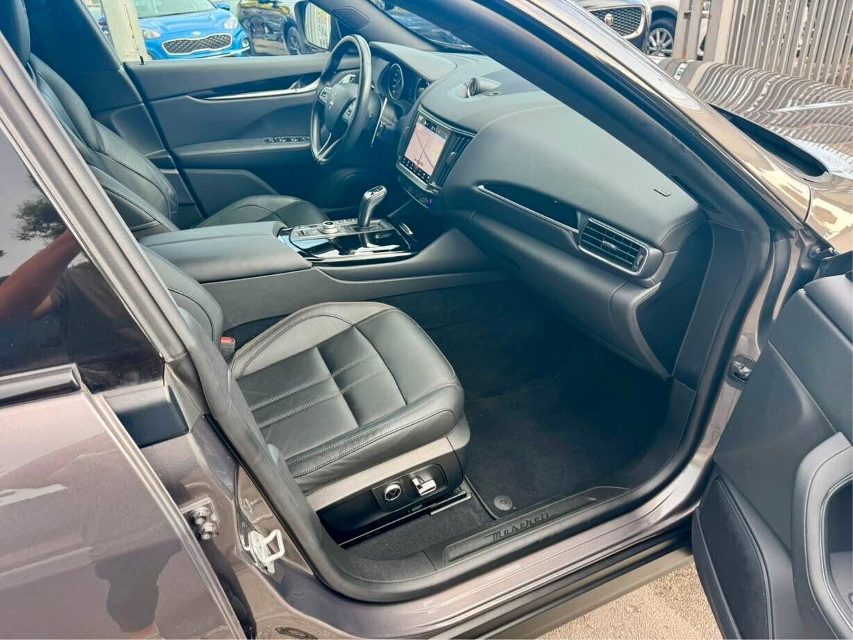Maserati Levante MHEV 330 CV AWD GT