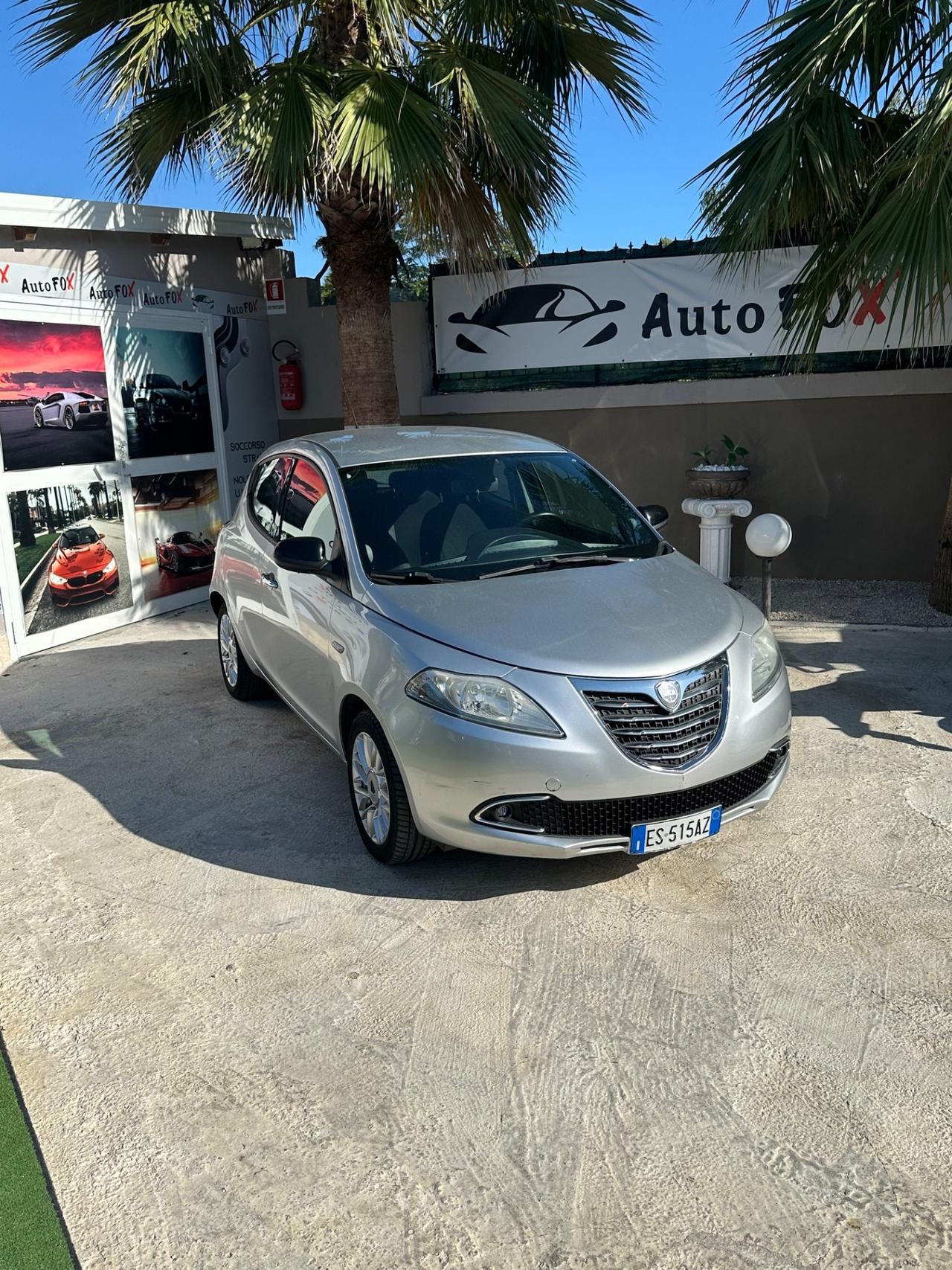 Lancia Ypsilon 1.3 MJT 16V 95 CV 5 porte S&S Platinum