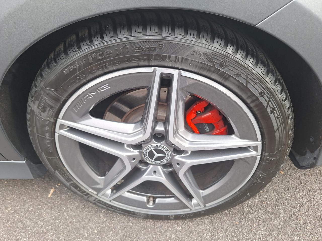 Mercedes-benz CLA 250 Automatic Premium PROMO 367 MESE CON ACCONTO