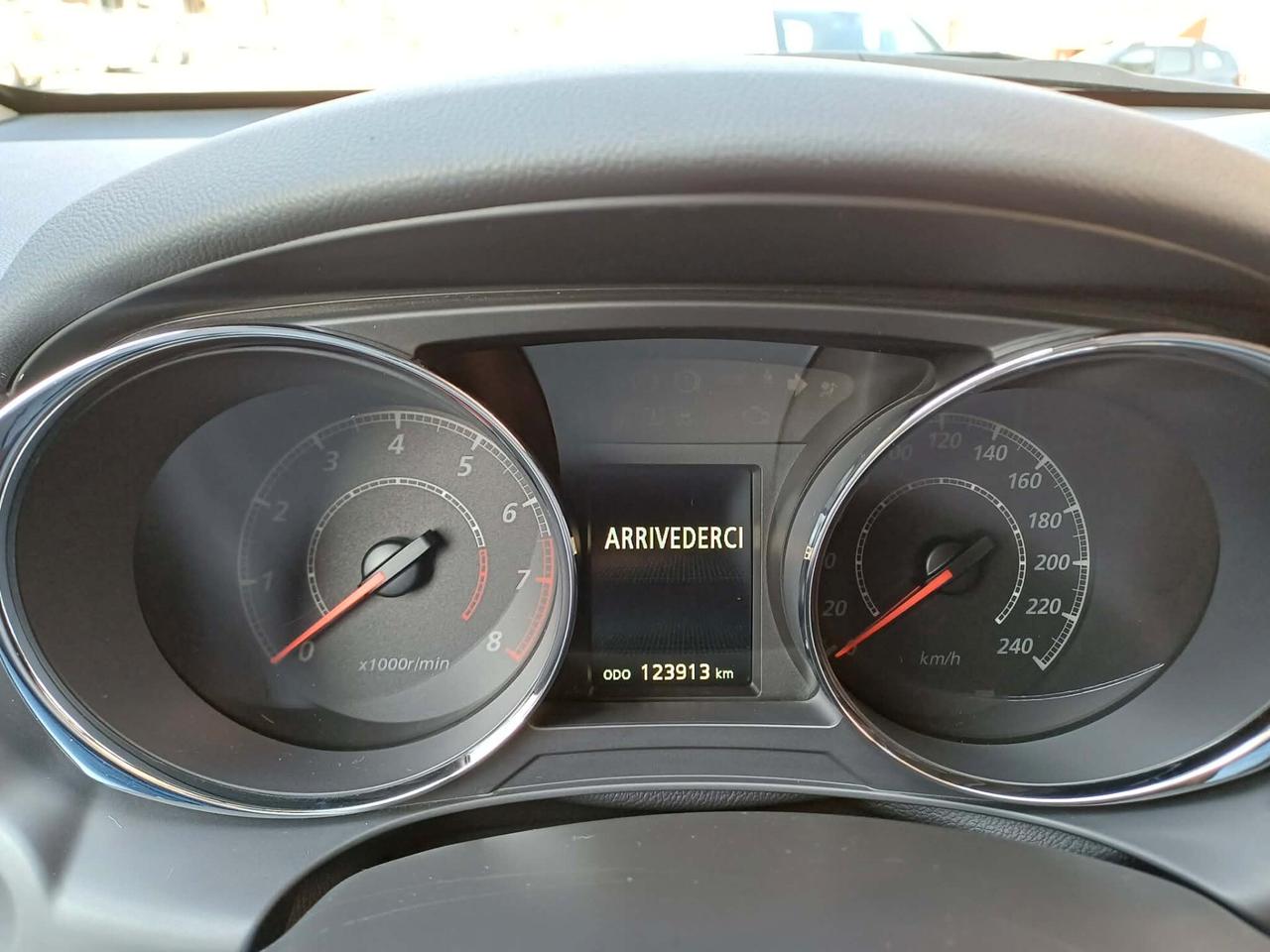 Mitsubishi ASX 1.6 2WD GPL Bi-Fuel Inform