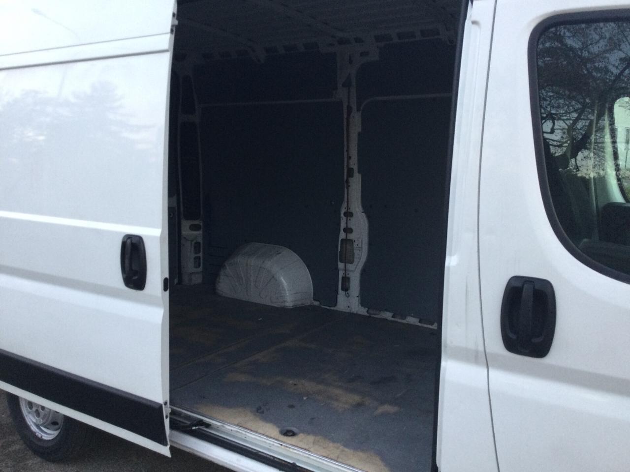 Citroen Jumper 130CV euro 6B Neopatentati 2018