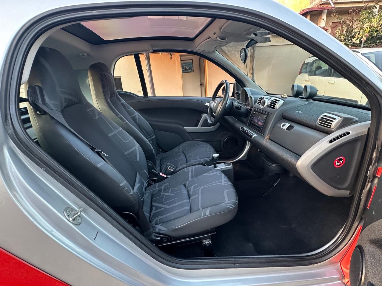 Smart ForTwo 70 1.0 Passion