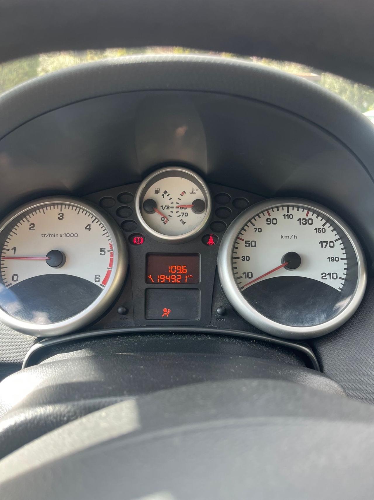 Peugeot 207 1.4 Diesel - Neopatentati