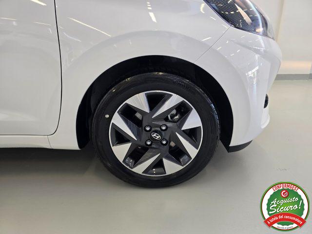 HYUNDAI i10 1.0 MPI Connectline