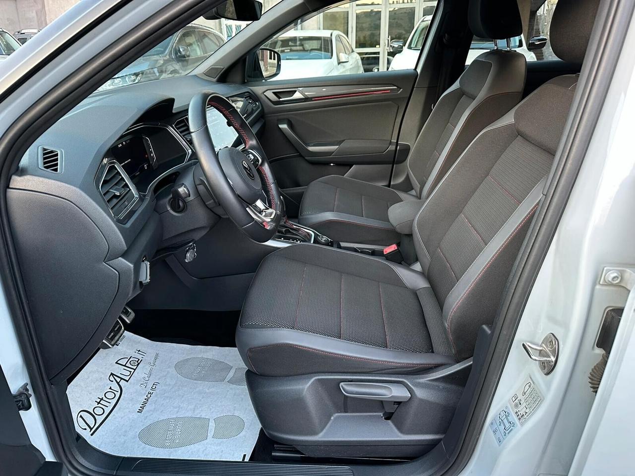 Volkswagen T-Roc 2.0 TDI SCR 150 CV DSG 4MOTION R-Line
