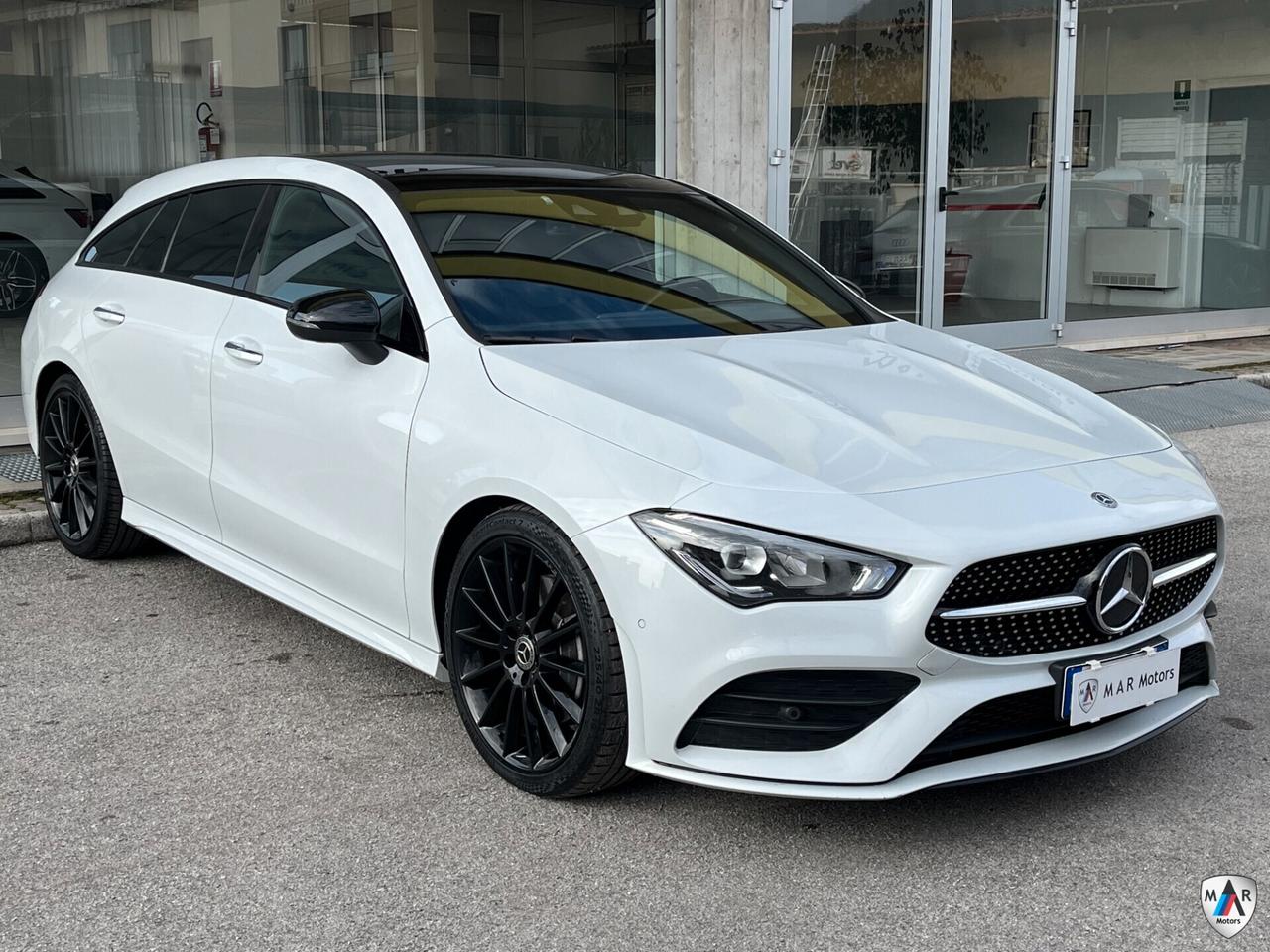 Mercedes-benz CLA 220 d Automatic 4Matic Shooting Brake Premium