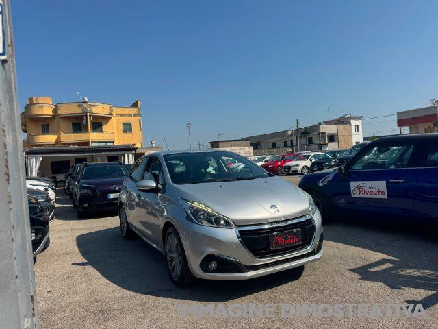 PEUGEOT 208 1.6 BlueHDi 75 5 porte Allure
