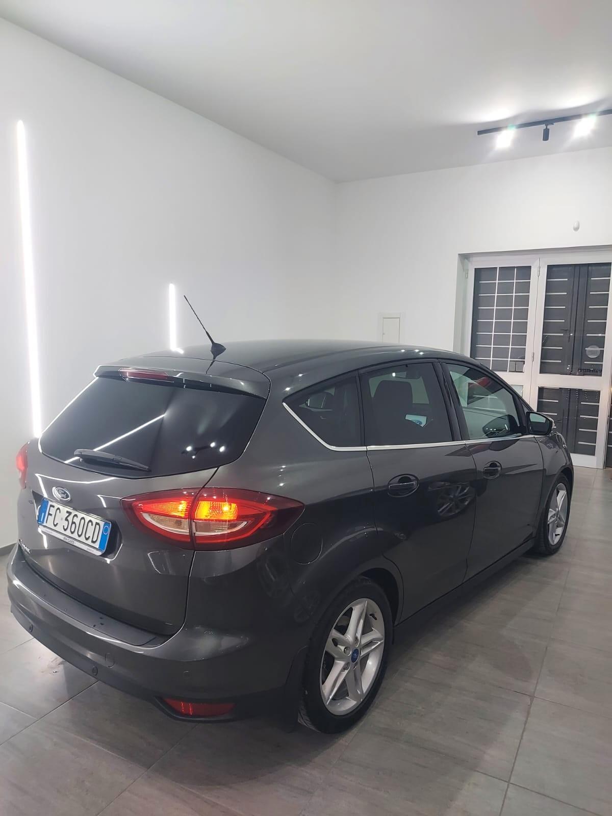 Ford C-Max 1.5 TDCi 120CV Start&Stop Titanium X