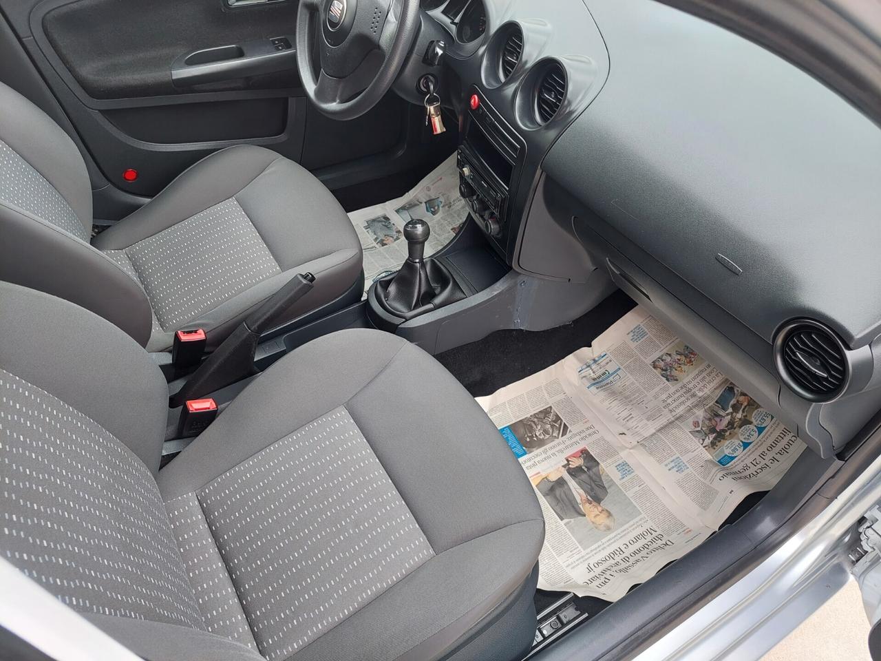 Seat Ibiza 1.2 12V 5p. Reference