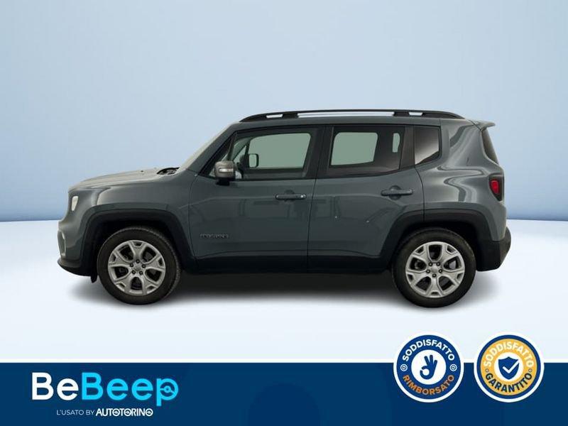 Jeep Renegade 1.6 MJT LIMITED 2WD 120CV DDCT