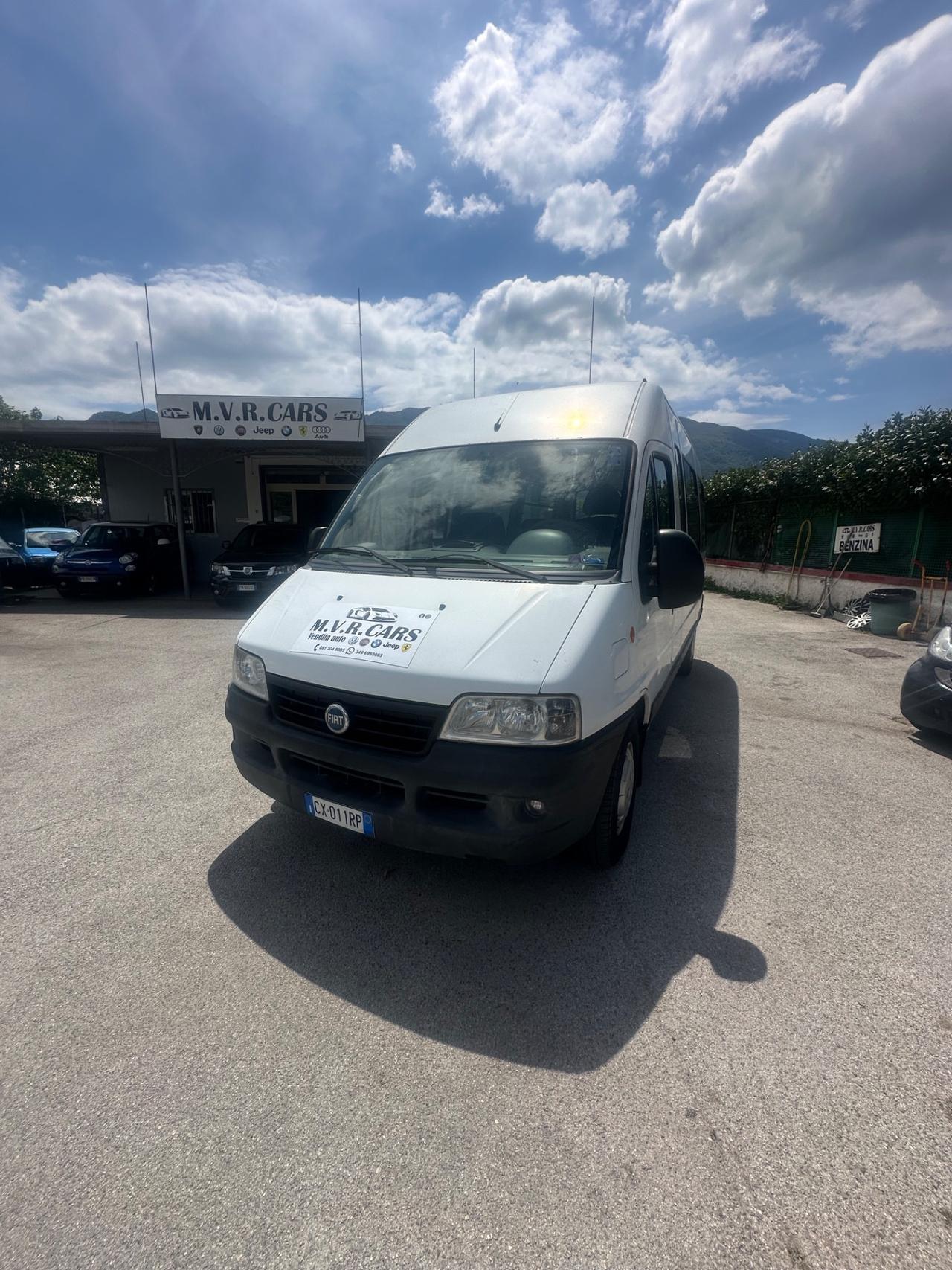 Fiat Ducato 2.8 diesel