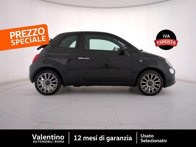 FIAT 500C 1.0 Hybrid Dolcevita