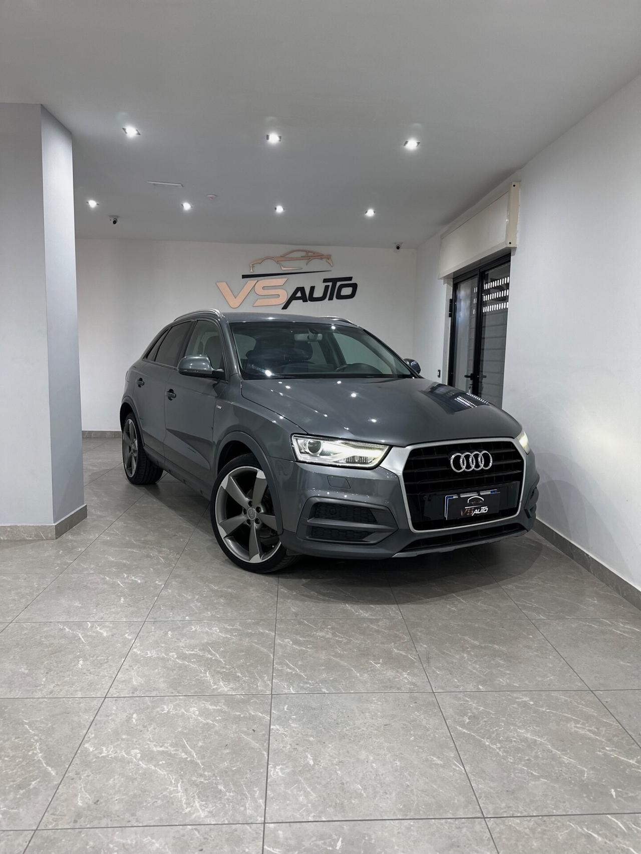Audi Q3 2.0 TDI 150 CV Sport
