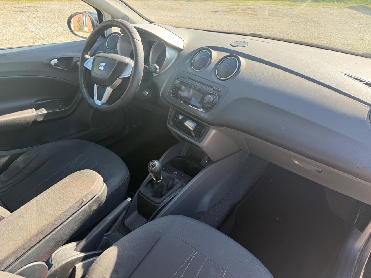 Seat Ibiza 1.4 TDI DPF 3p. Free