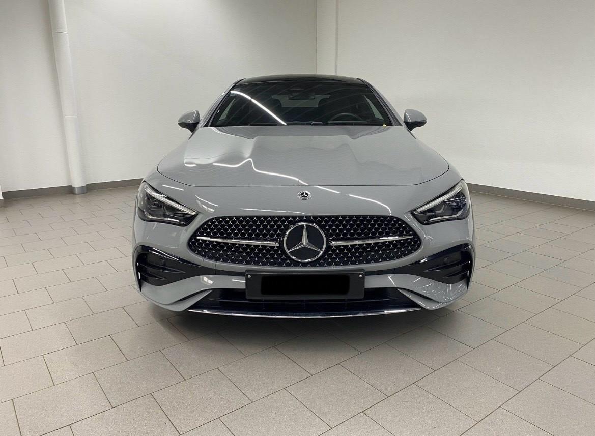 Mercedes-Benz CLE 220 d Coupé