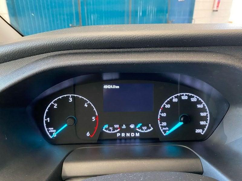 Ford Transit Custom 320 2.0 EcoBlue 130 aut. PC Furgone Titanium