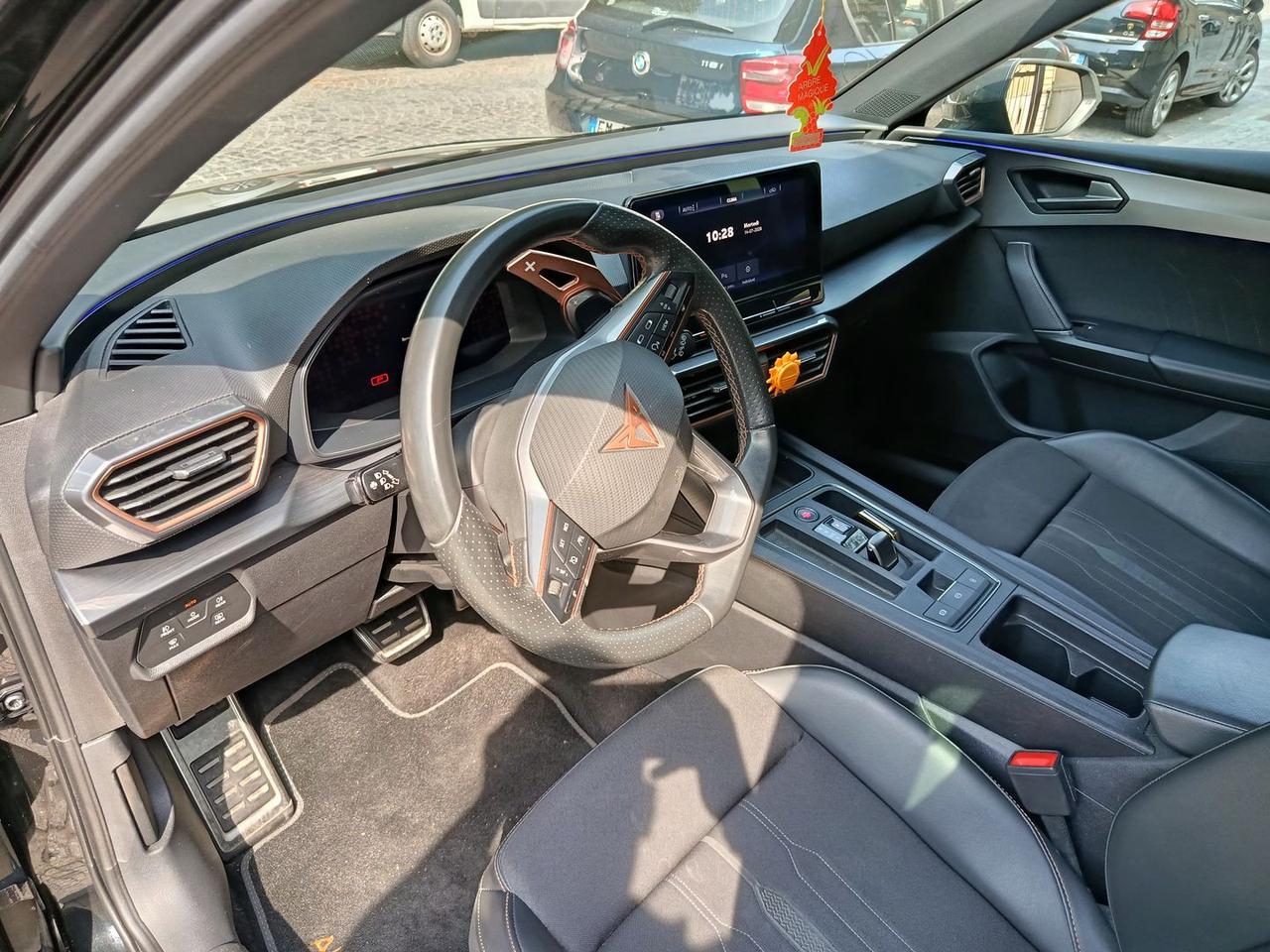 Cupra Leon Carbon 1.4 e-HYBRID VZ PHEV #11731