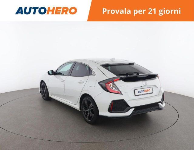 HONDA Civic 1.0T 5 porte Elegance Navi