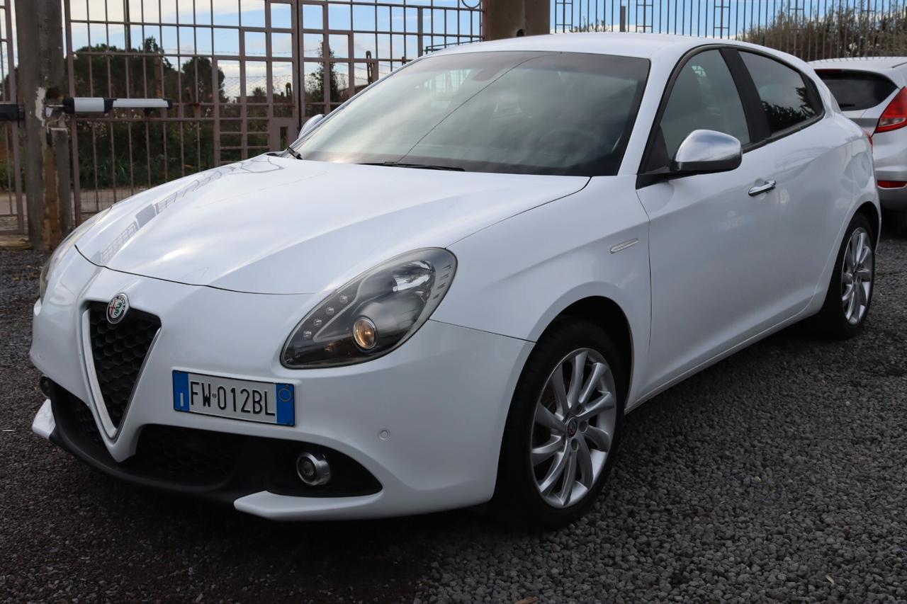Alfa Romeo Giulietta 1.6 JTDm 120 CV Super Launch Edition